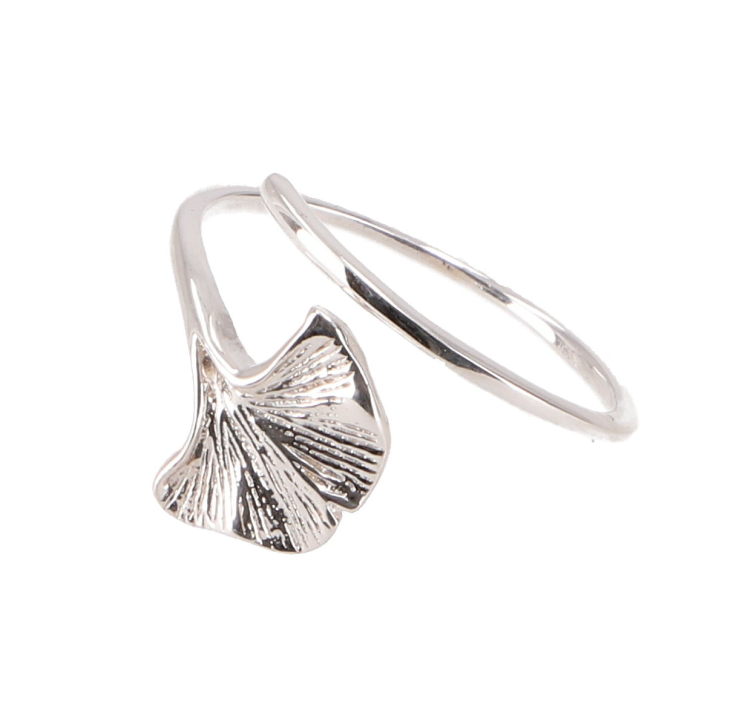 Ginko 925er Silberring