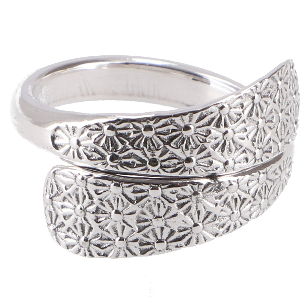 Blütenzauber 925er Ring