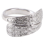 Blütenzauber 925er Ring