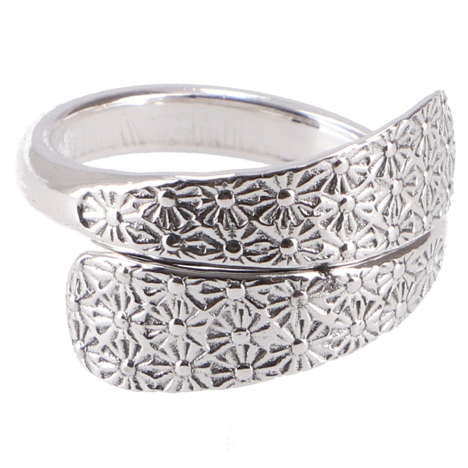 Blütenzauber 925er Ring