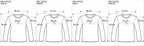 Langarm Boho-Shirt