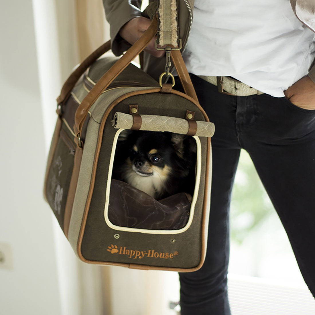 Flug- und Reisetasche Dakota