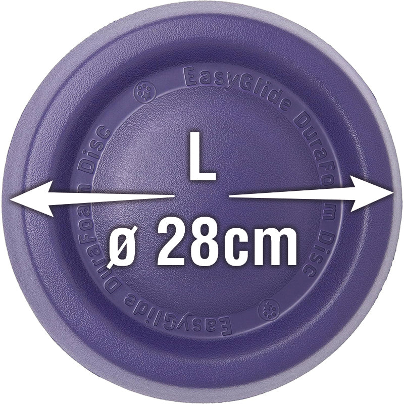 Frisbee Easy Glider Blautöne