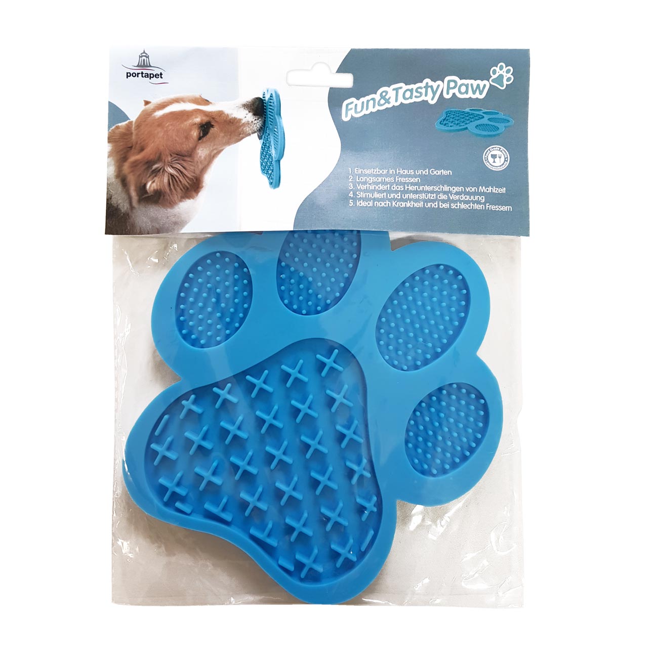 Fun & Tasty Paw Schleckmatte
