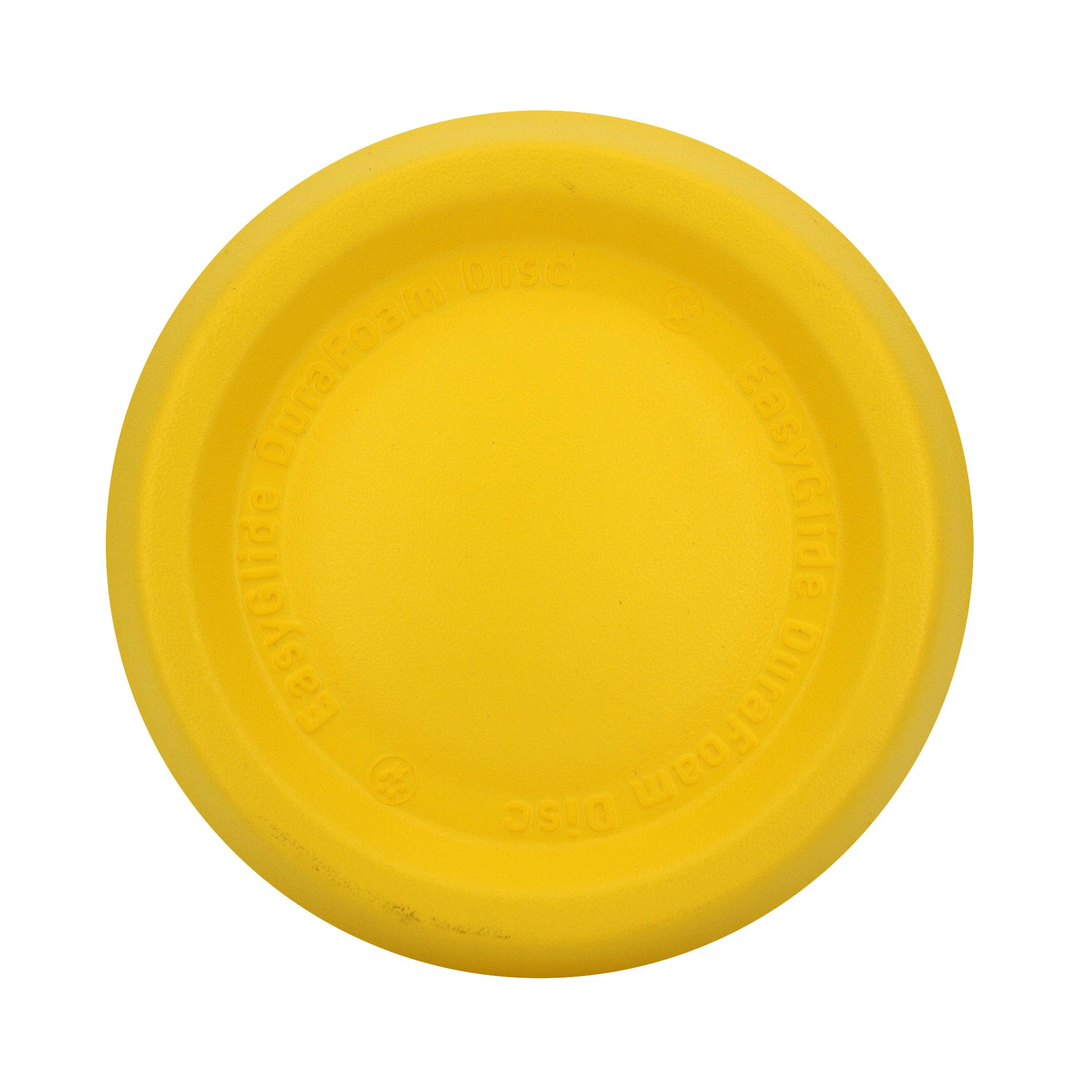 Frisbee Easy Glider Gelb