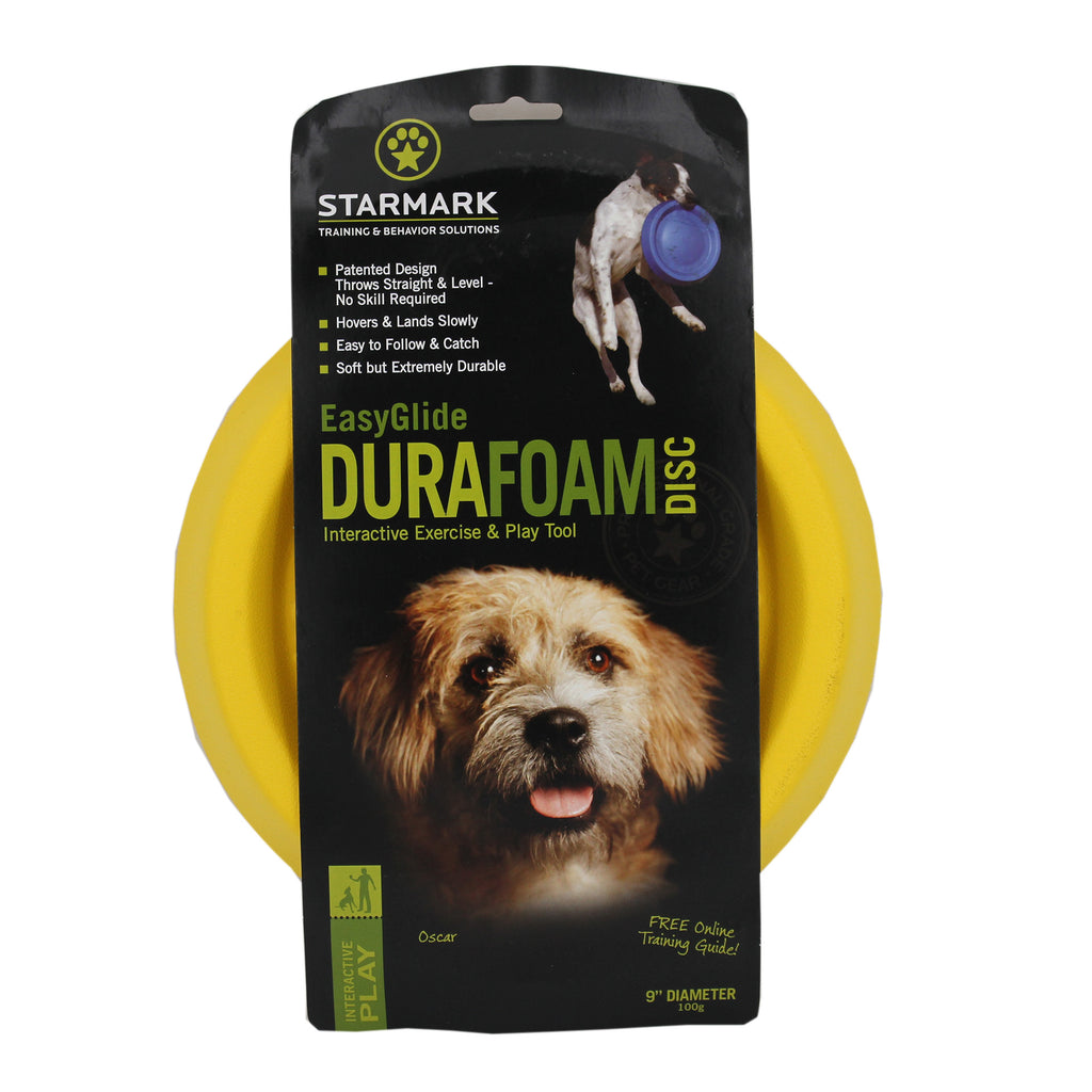 Frisbee Easy Glider Gelb