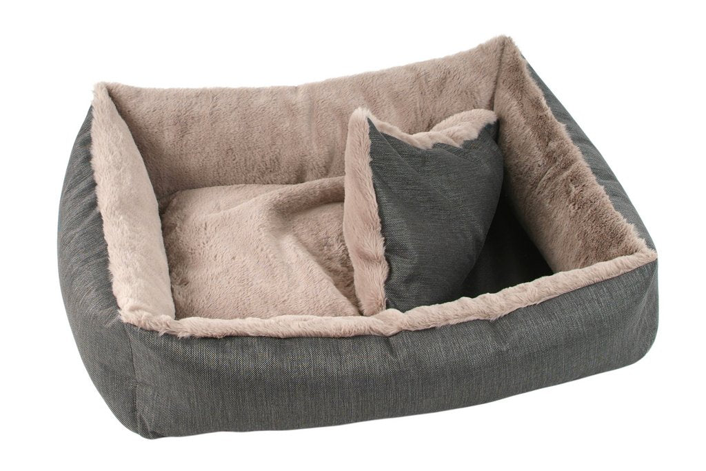 Orthopädisches Fellbett