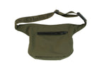 Bauchtasche Softshell Khaki