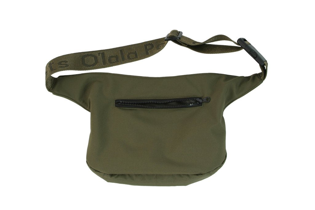 Bauchtasche Softshell Khaki