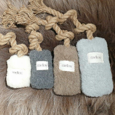 Natural Woolskin Apportel/Zerrspiel