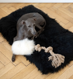 Natural Sheepskin Apportel/Zerrspiel
