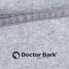 Doctor Bark Kuscheldecke Fleece 95°C