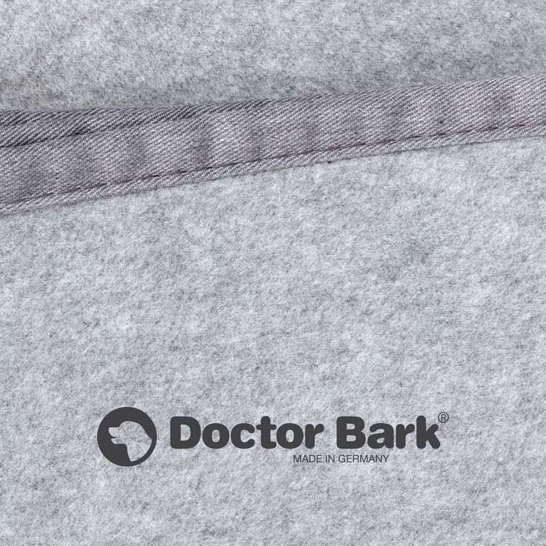 Doctor Bark Kuscheldecke Fleece 95°C