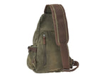 Vintage Aviator CrossOver Bag