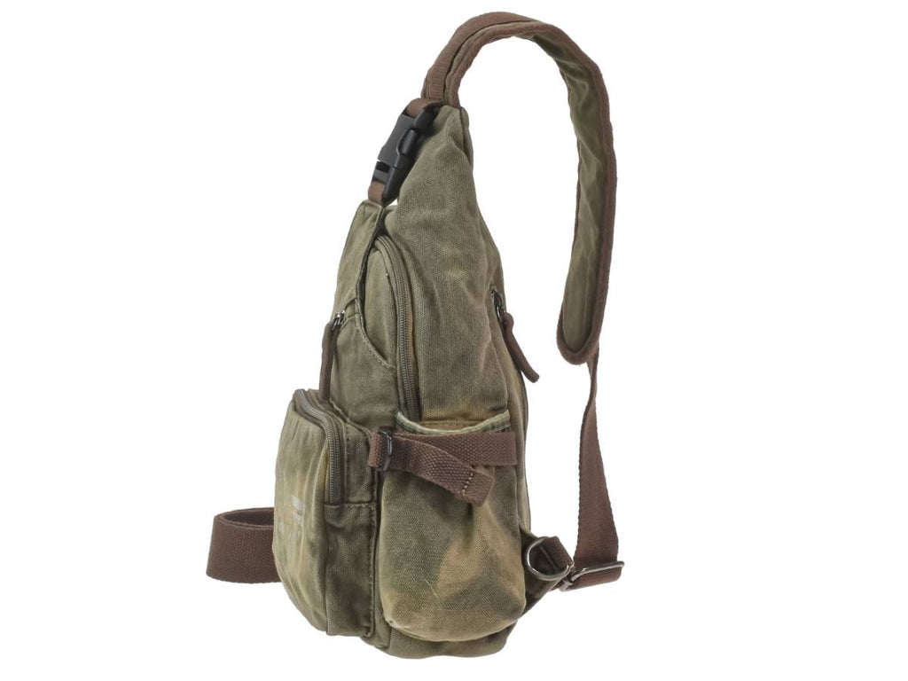 Vintage Aviator CrossOver Bag