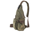 Vintage Aviator CrossOver Bag