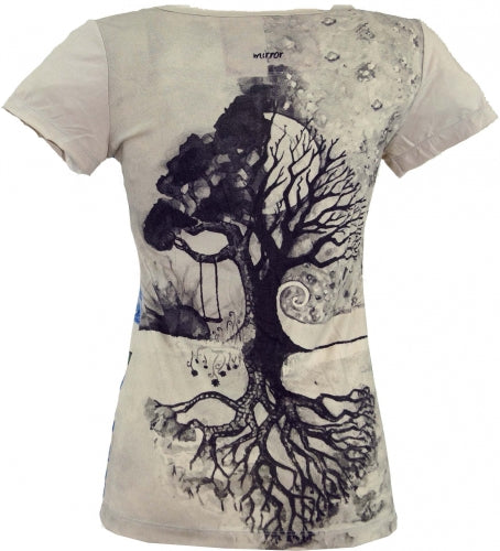 T-Shirt MIRROR Tree of Life