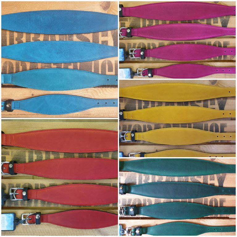 Windhundhalsband Vancouver OEKO-TEX®