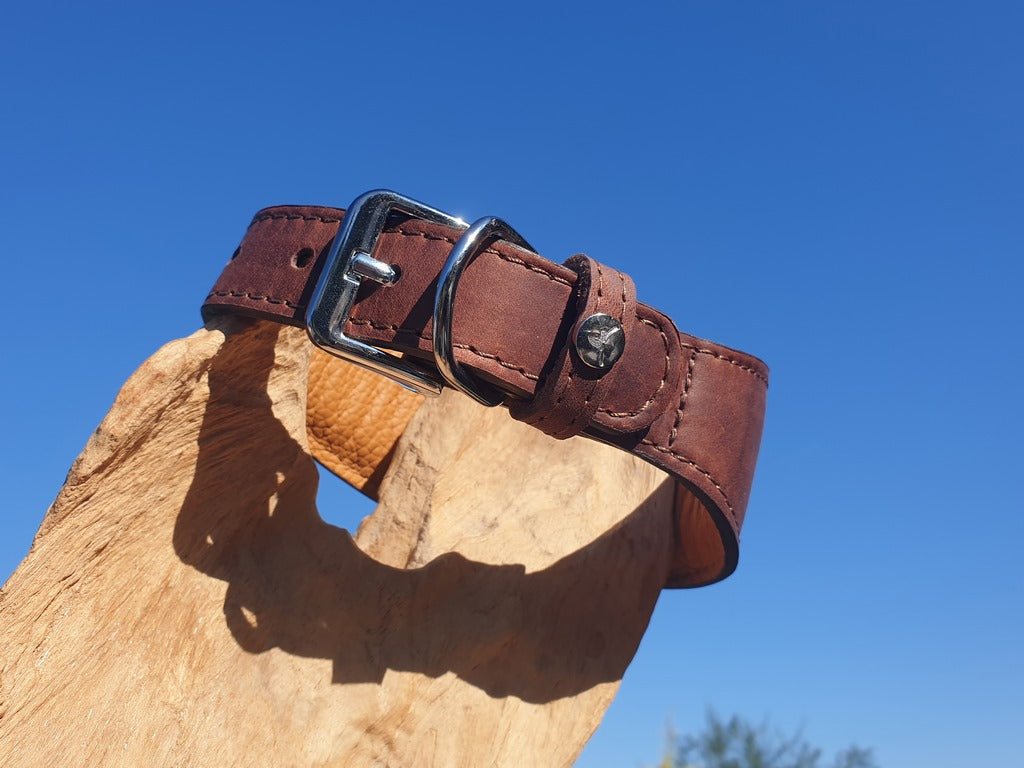 Windhundhalsband Vici Nature OEKO-TEX®