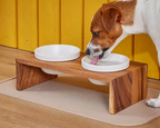 Gohan Doppelnapf
