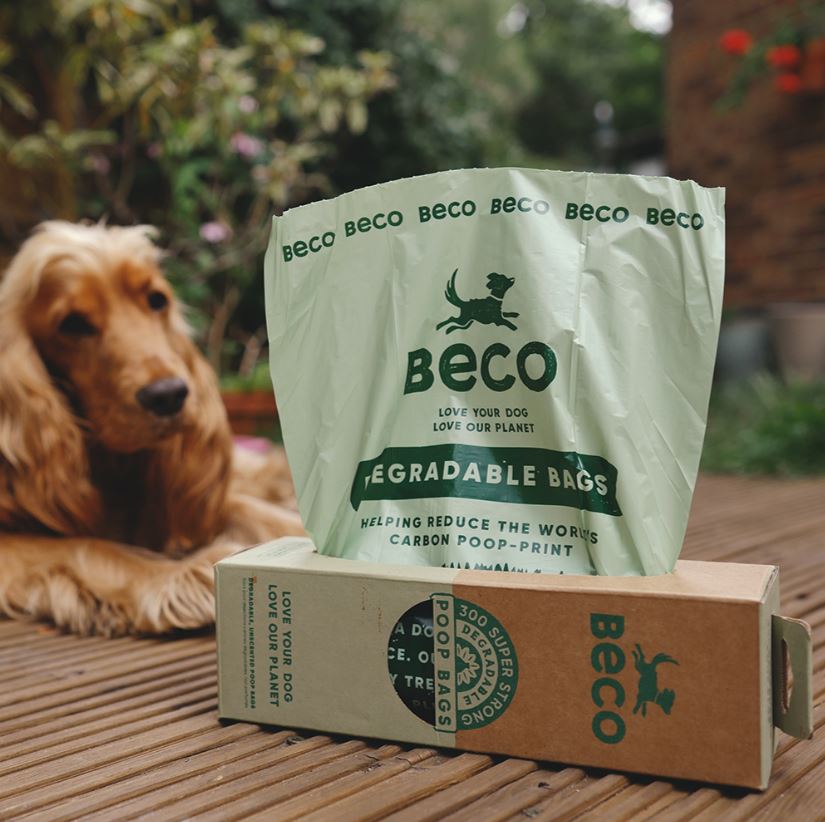 BECO Poop Bags Recycled 300