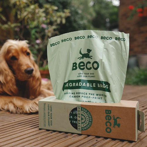 BECO Poop Bags Recycled 300