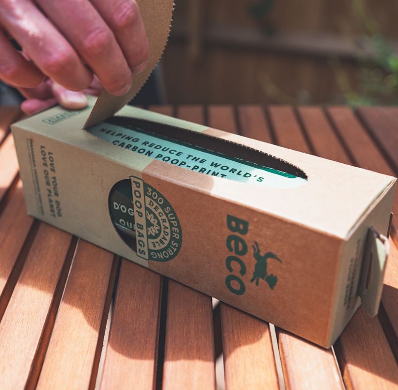 BECO Poop Bags Recycled 300
