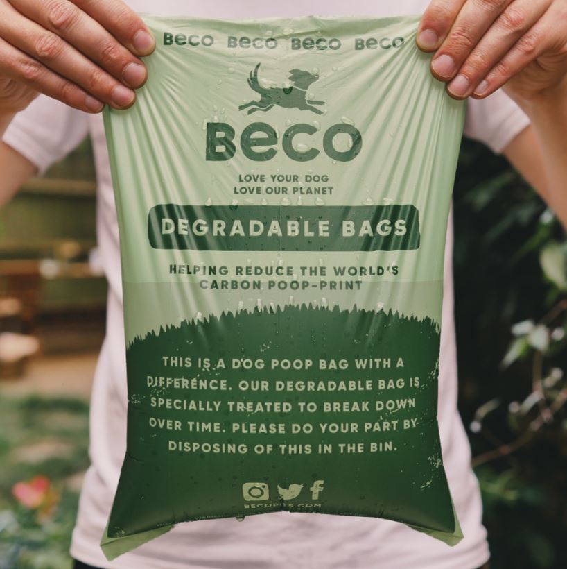 BECO Poop Bags Recycled 300