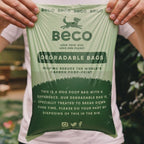 BECO Poop Bags Recycled 300