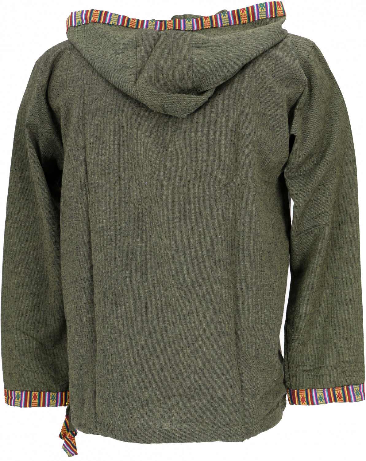 Ethno Freizeit Hoodie 100 % BW