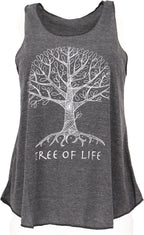 Ethno-Tanktop Tree of Life