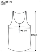 Ethno-Tanktop Om-Mandala