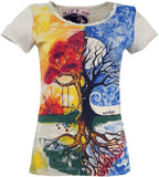 T-Shirt MIRROR Tree of Life