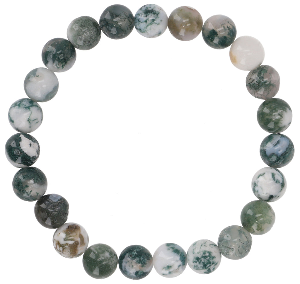 Baumachat Armband