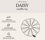Daisy Snuffle Toy