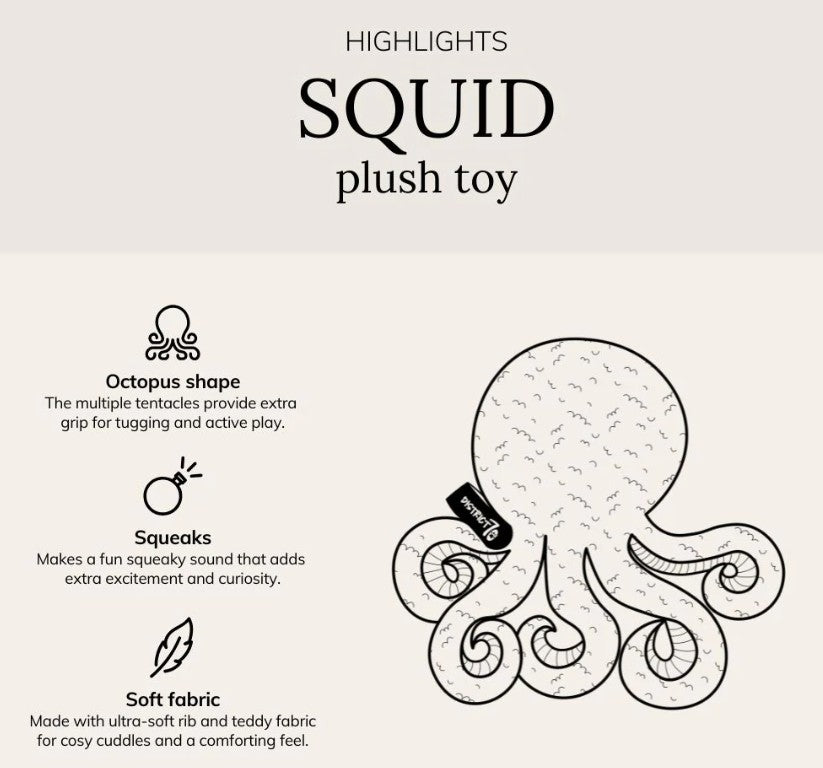 Squid Krake