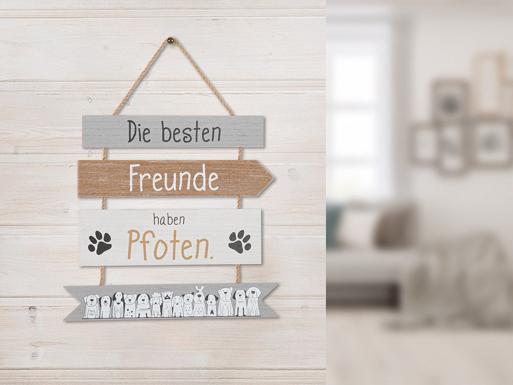 Hänger Hundebande