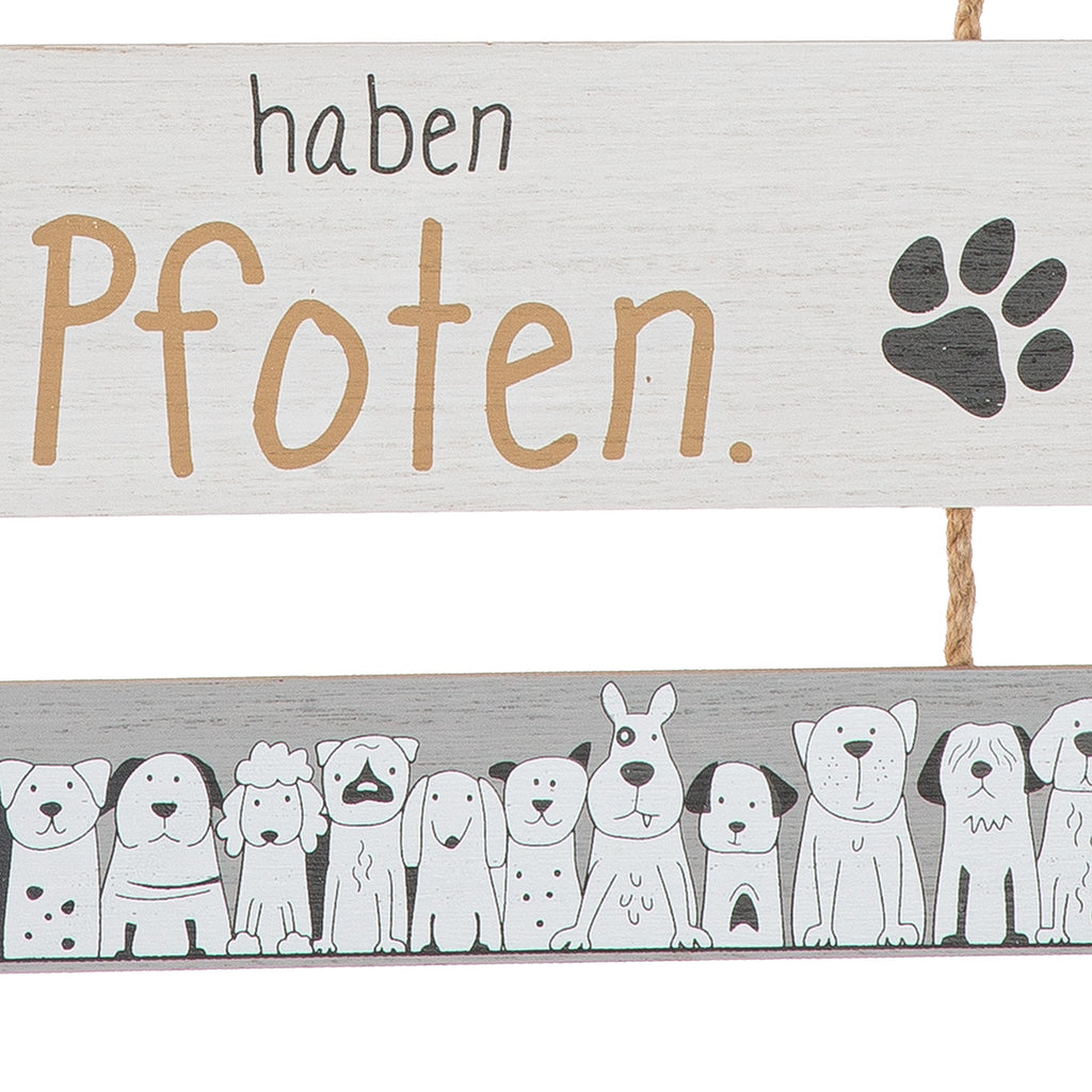 Hänger Hundebande