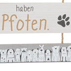 Hänger Hundebande