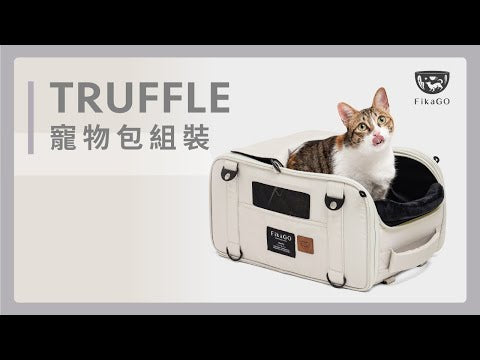 Truffle Plus Reisetragetasche