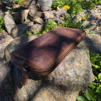 Vintage Gürtel-Handytasche