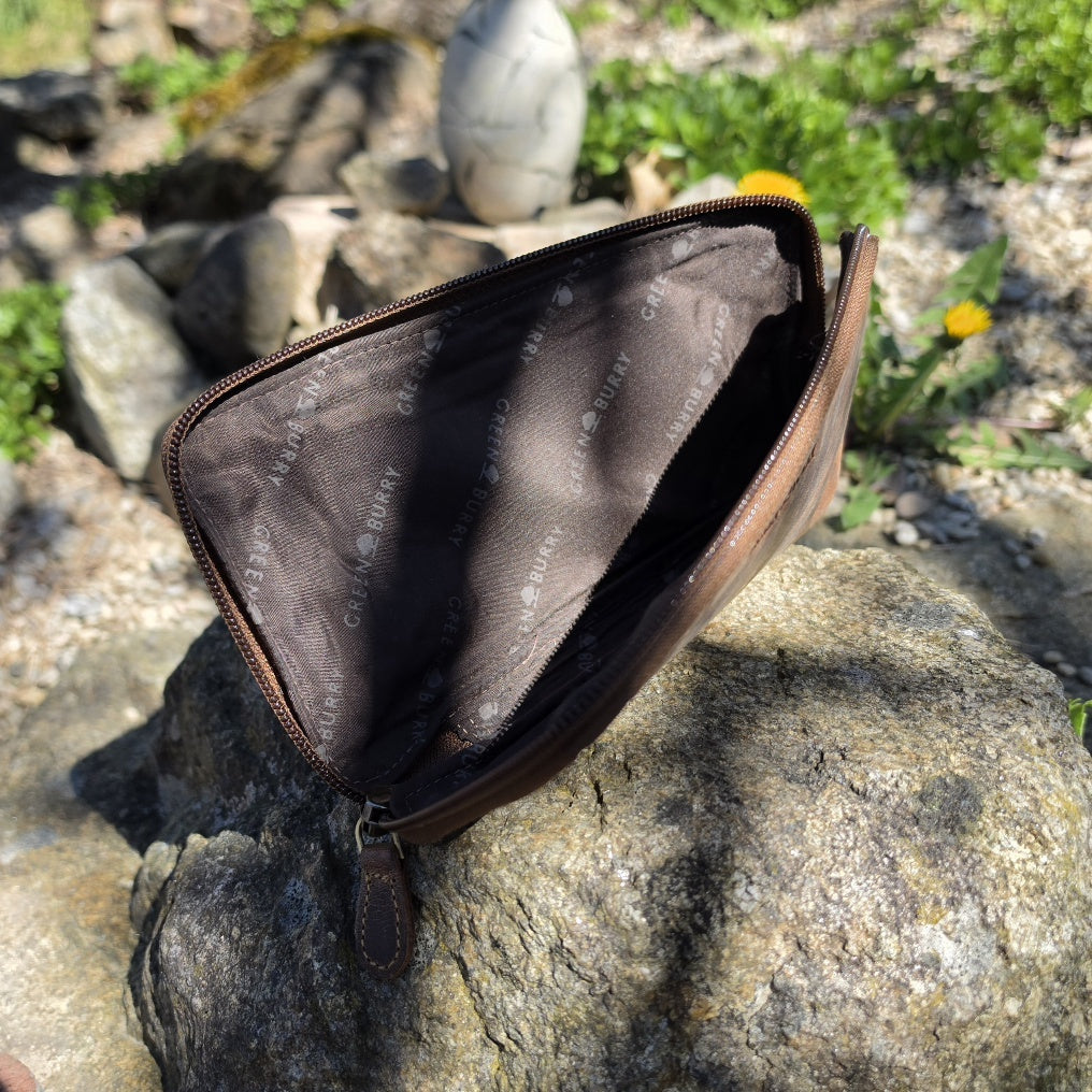 Vintage Gürtel-Handytasche
