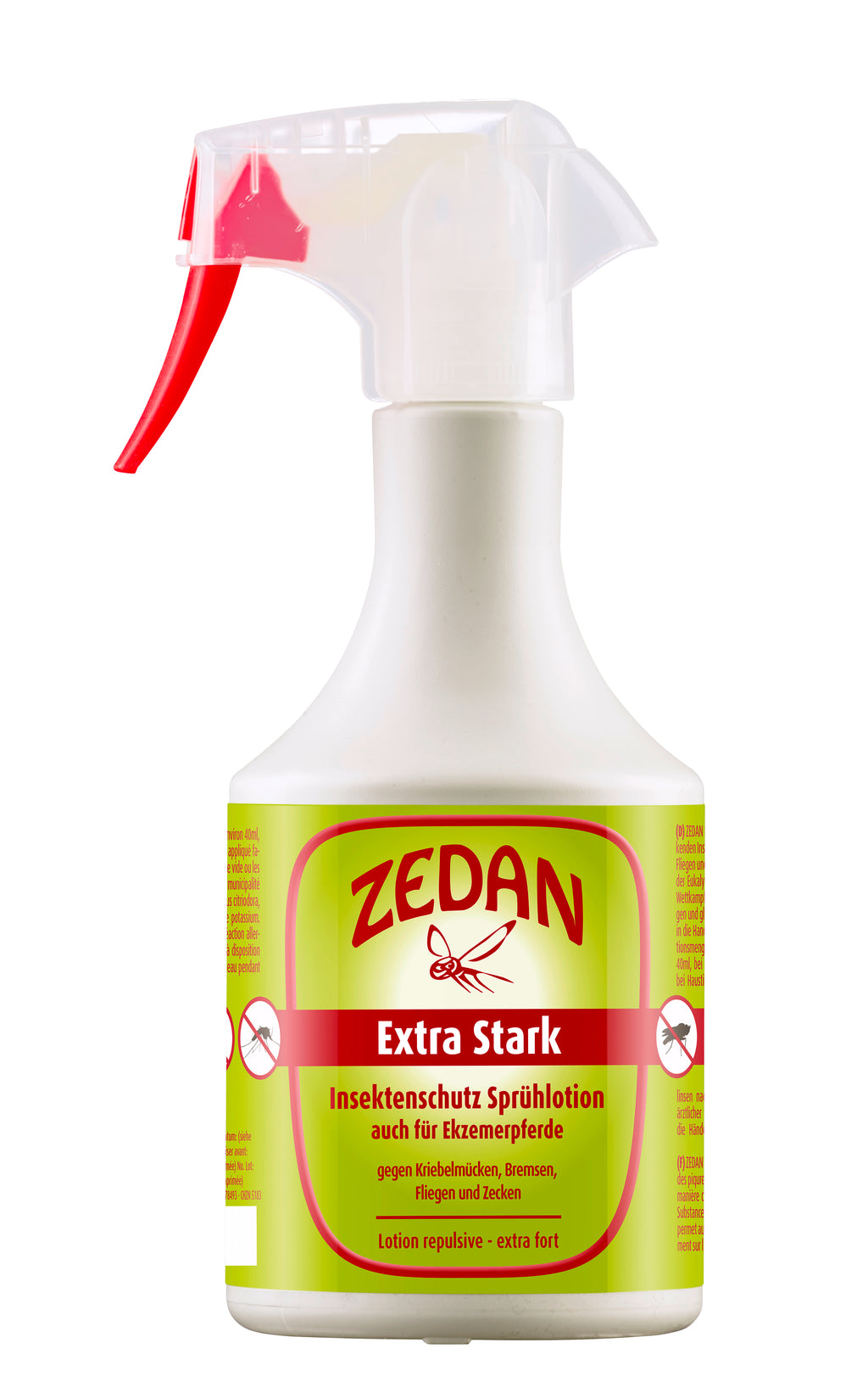 ZEDAN® SP - Extra Stark - Insektenschutz Sprühlotion