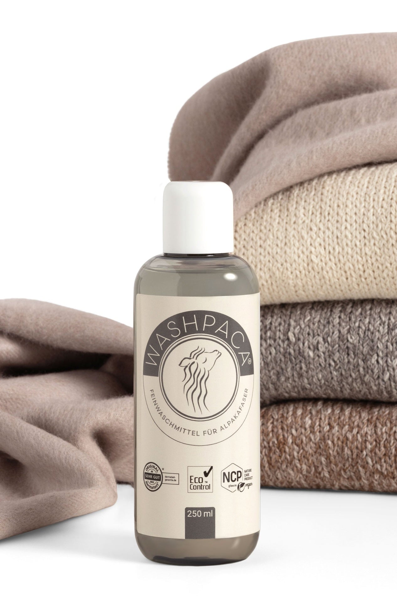 Washpaca Bio-Feinwaschmittel