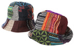 Fischerhut Patchwork
