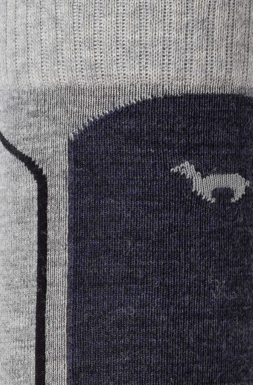 Alpaka Premium Ski- und Sportsocken