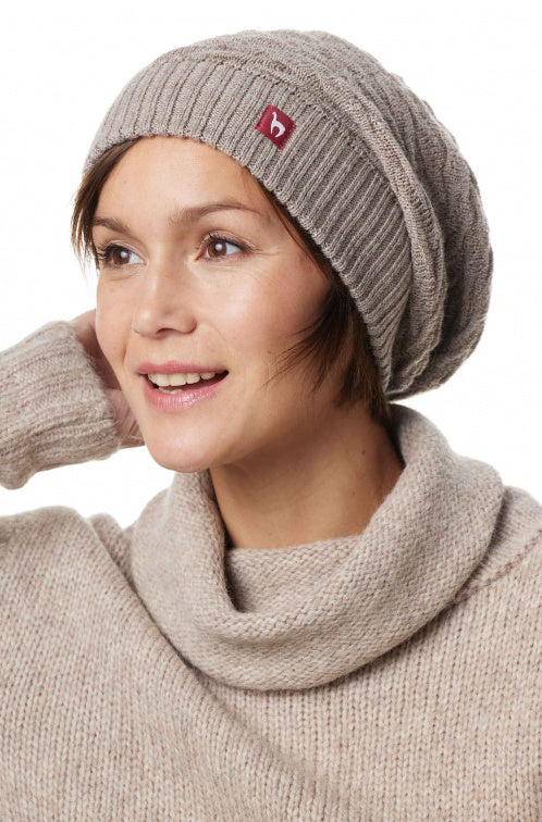 Alpaka BIESEN Beret