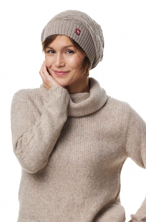Alpaka BIESEN Beret
