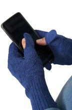 Alpaka Fingerhandschuhe MUJAL TOUCH