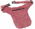 Goa Patchwork Sidebag ROT